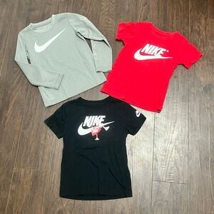 Boys Nike Lot